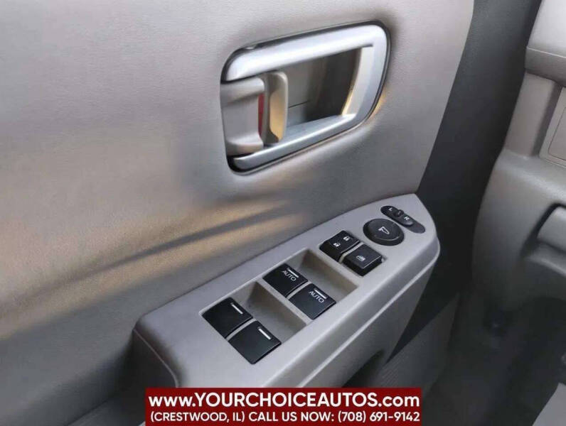 2011 Honda Pilot EX-L w/Navi