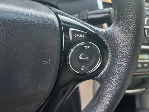 2017 Honda Accord LX