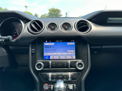 2019 Ford Mustang GT