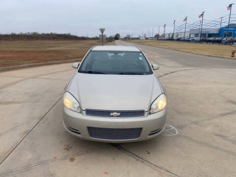 2012 Chevrolet Impala LS