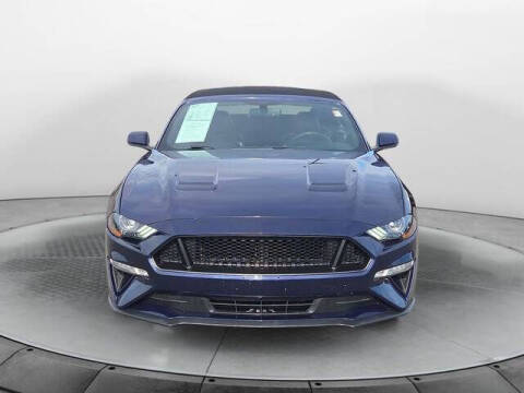 2020 Ford Mustang EcoBoost Premium