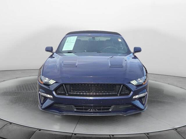 2020 Ford Mustang EcoBoost Premium