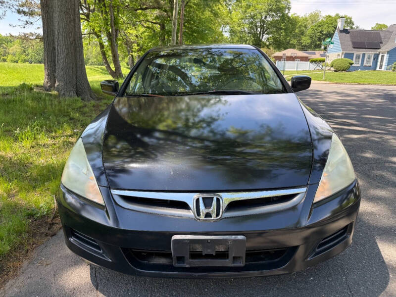 2006 Honda Accord EX V-6