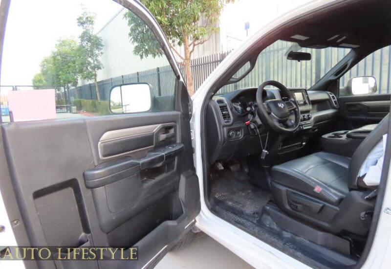 2022 RAM 2500 Tradesman