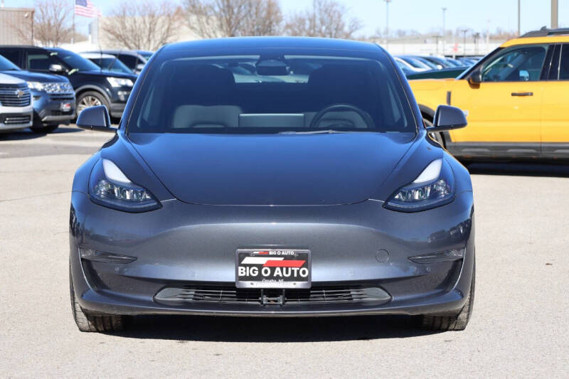2022 Tesla Model 3 Performance
