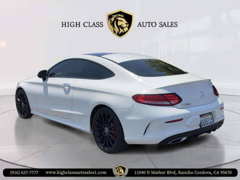 2021 Mercedes-Benz C-Class C 300