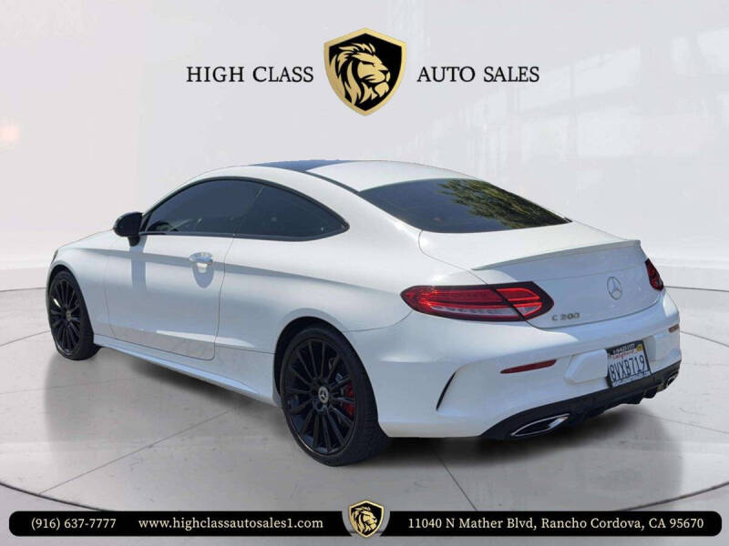 2021 Mercedes-Benz C-Class C 300