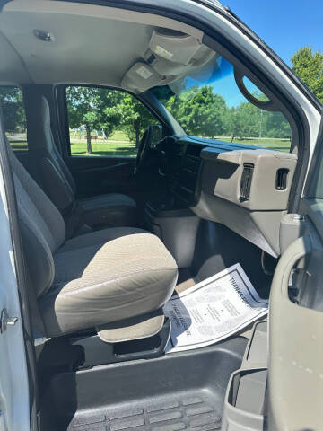 2005 Chevrolet Express 3500