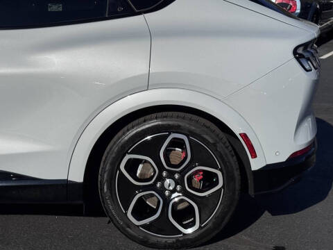 2023 Ford Mustang Mach-E GT