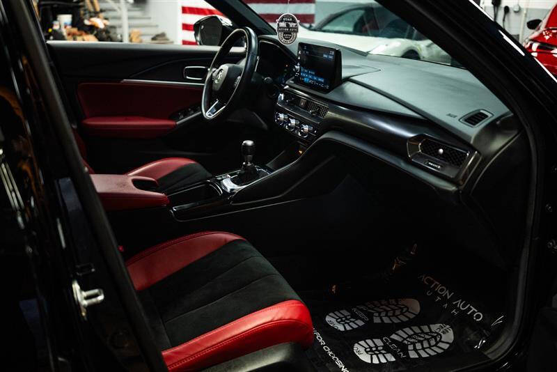 2025 Acura Integra Type S