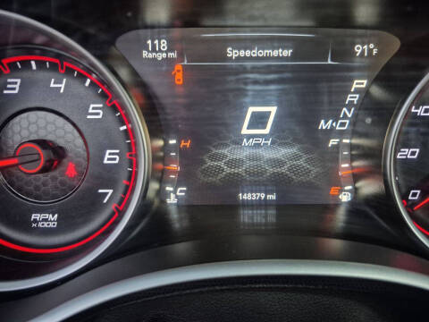 2016 Dodge Charger SXT