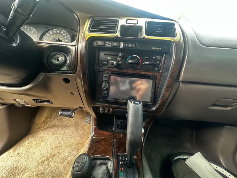 2000 Toyota 4Runner SR5