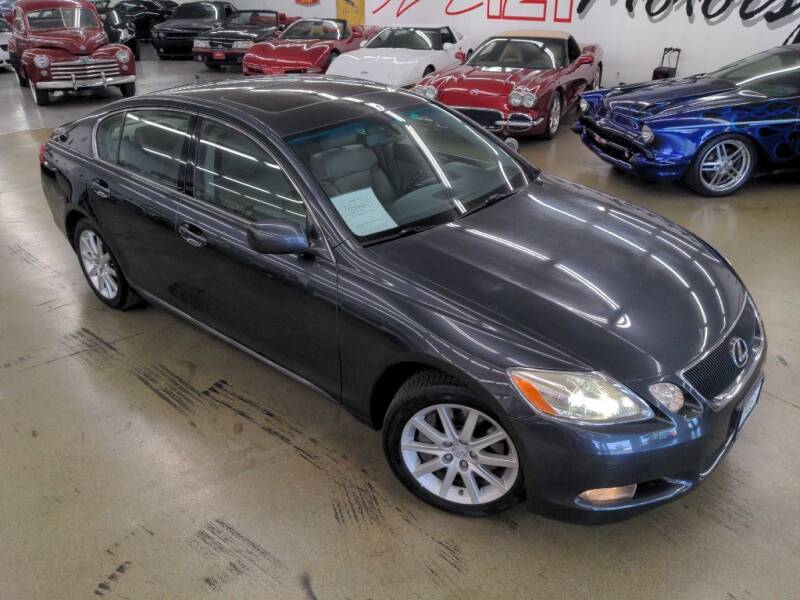 2007 Lexus GS 350 for sale at Car Now in Mount Zion IL