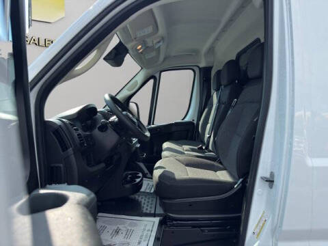 2024 RAM ProMaster