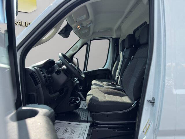 2024 RAM ProMaster
