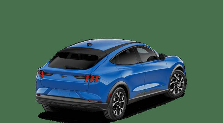 2026 Ford Mustang Mach-E Select