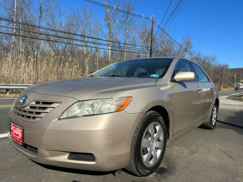 2007 Toyota Camry for sale at East Coast Motors in Dover NJ