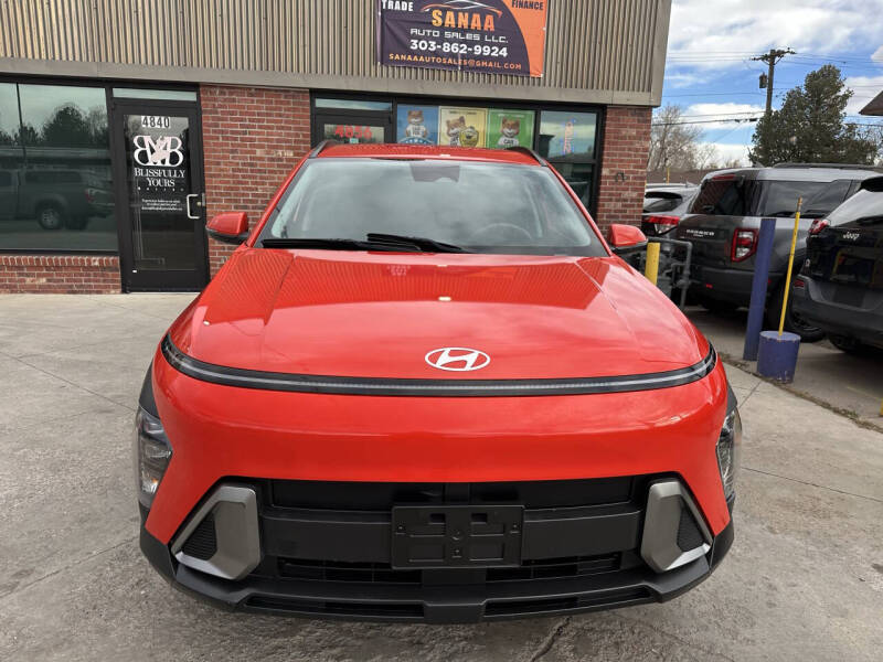 2024 Hyundai Kona SEL