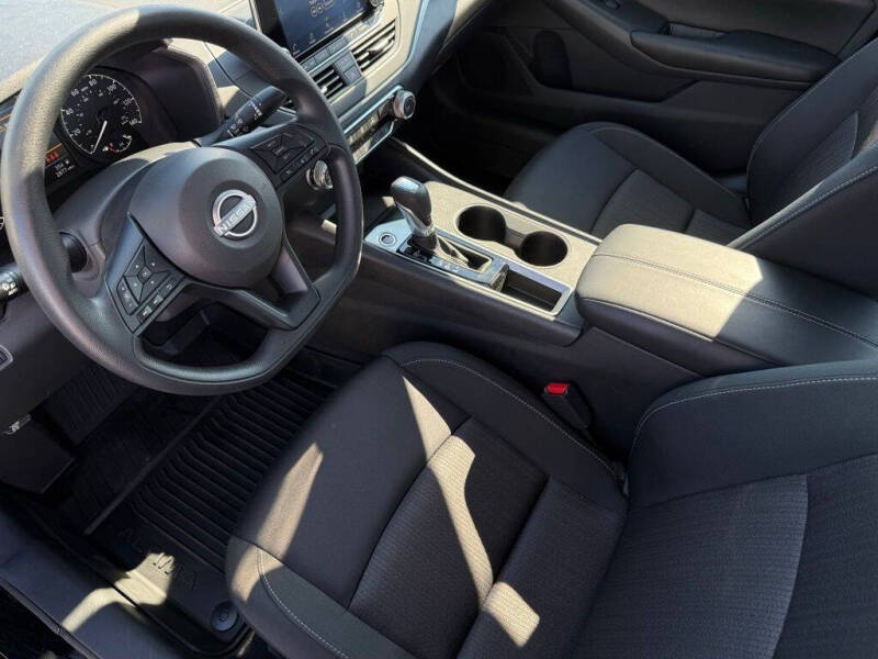 2025 Nissan Altima 2.5 S