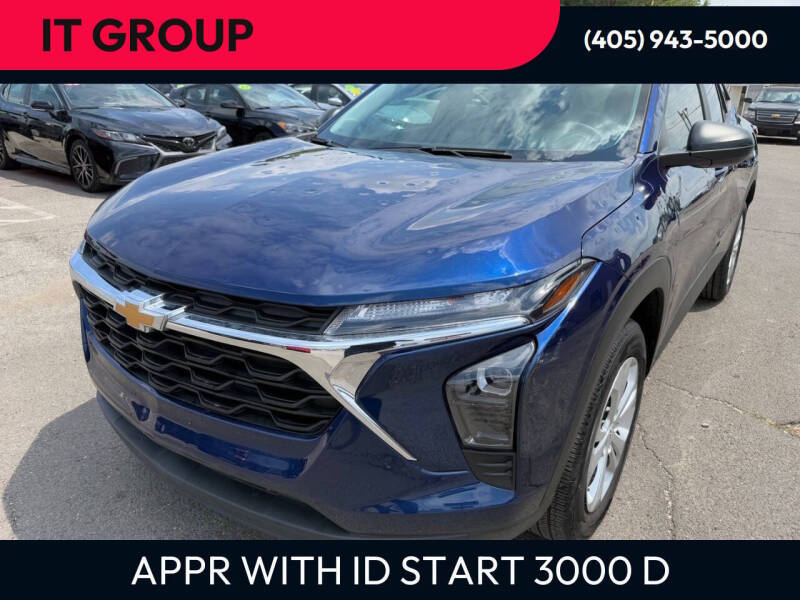 2024 Chevrolet Trax LS