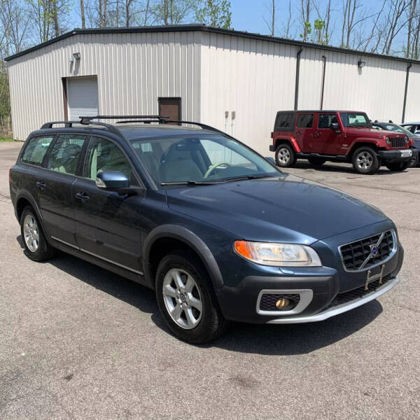 2008 Volvo XC70 3.2