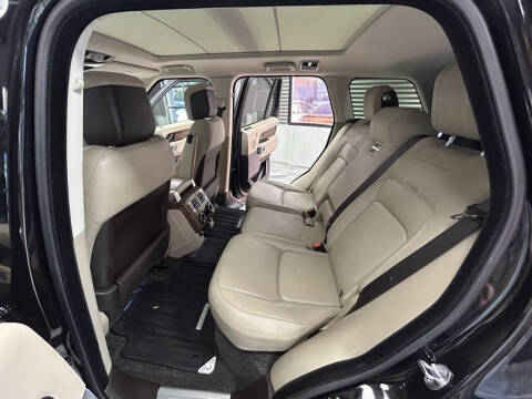 2019 Land Rover Range Rover Supercharged