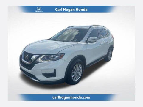 2019 Nissan Rogue
