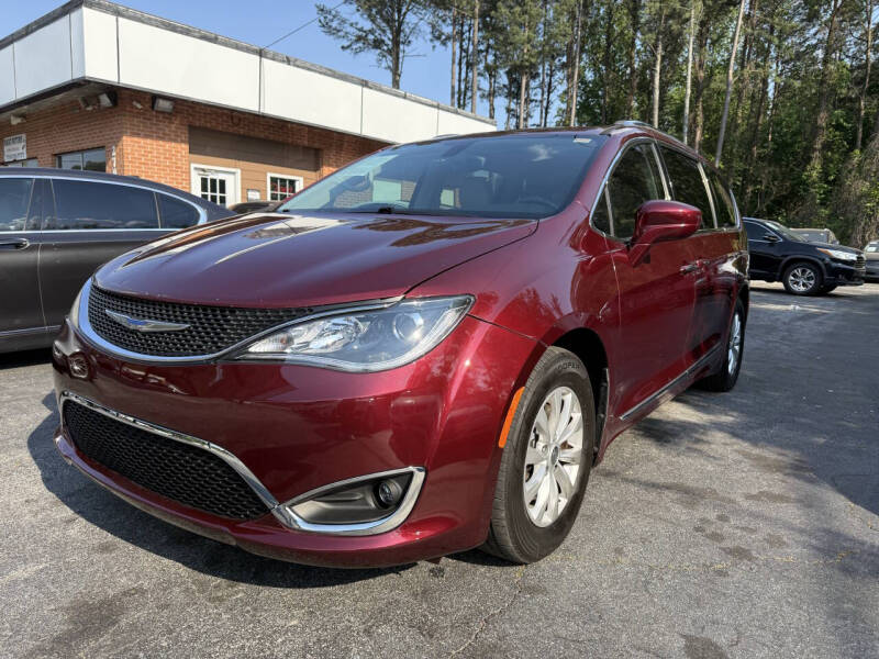 2018 Chrysler Pacifica Touring L