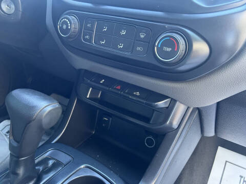 2016 Chevrolet Colorado Work Truck