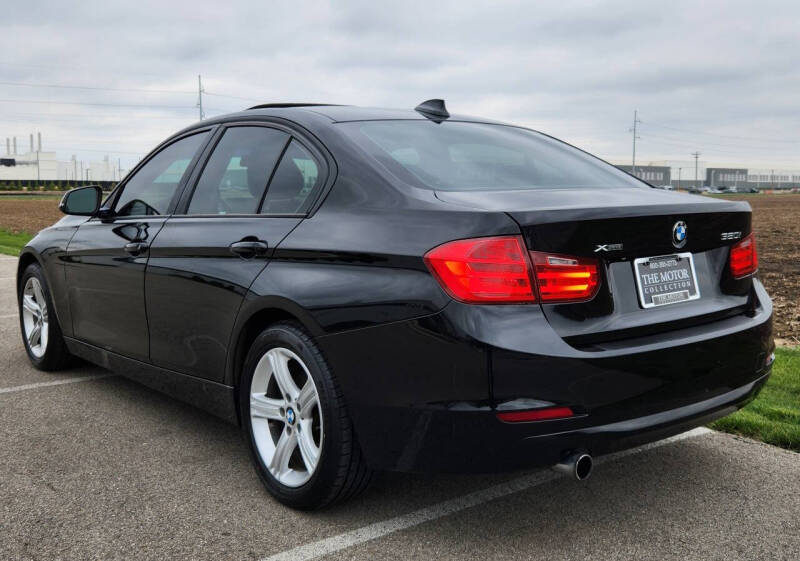 2015 BMW 3 Series 320i xDrive