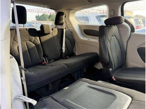 2018 Chrysler Pacifica Touring Plus