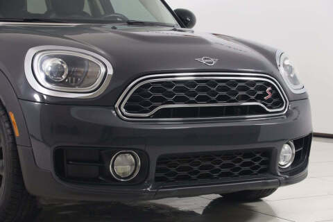2019 MINI Countryman Cooper S