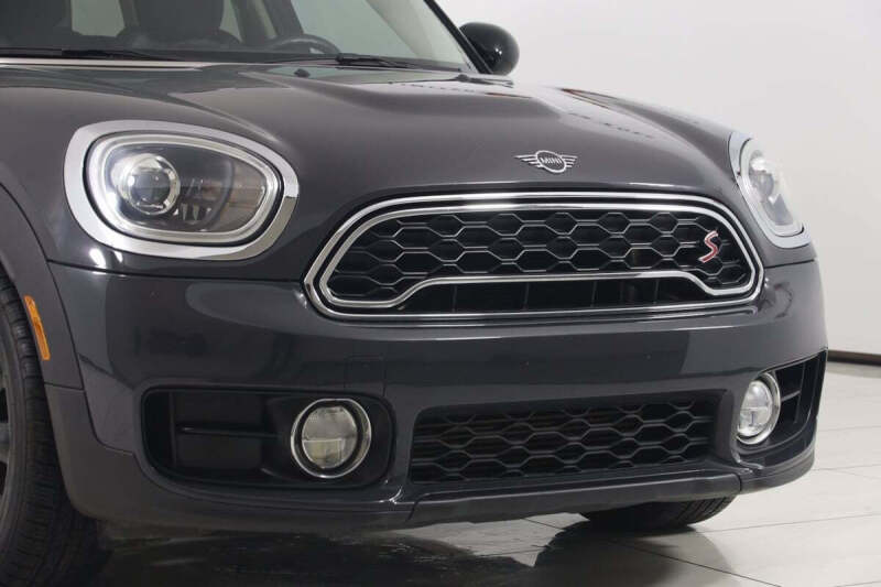 2019 MINI Countryman Cooper S
