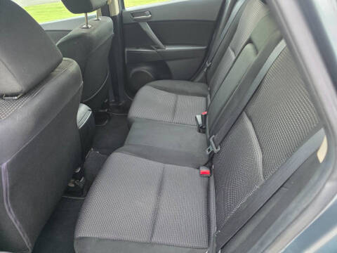 2012 Mazda MAZDA3 i Touring