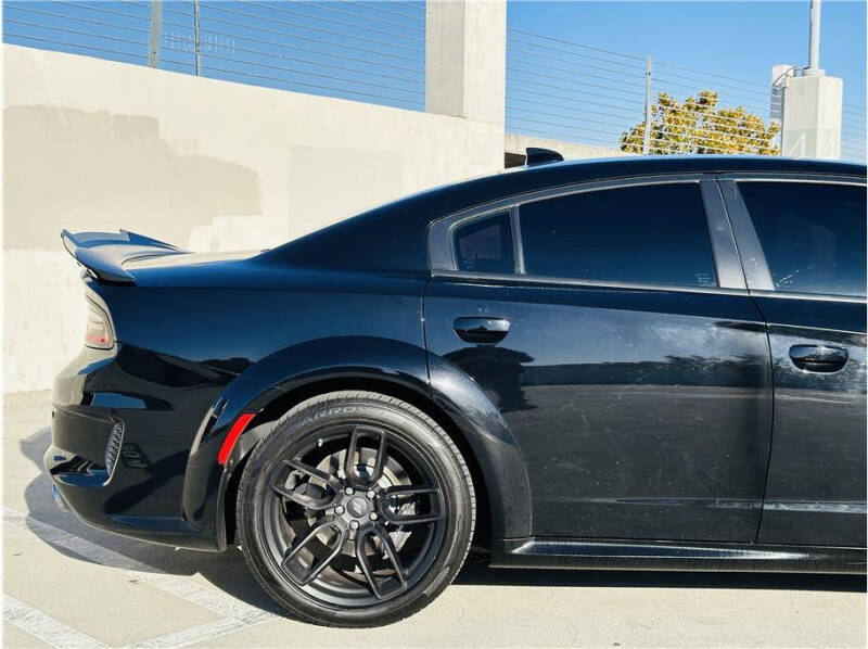 2022 Dodge Charger Scat Pack photo 14