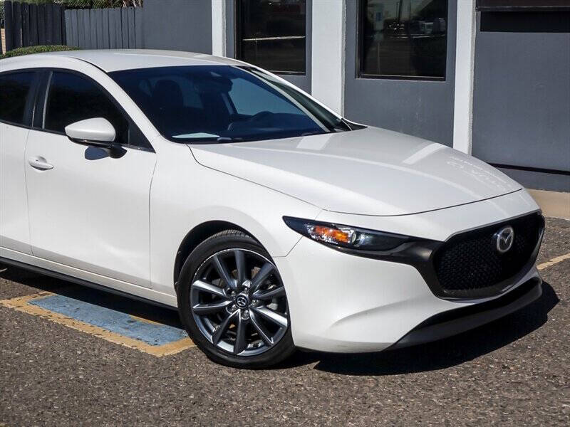 2022 Mazda Mazda3 Hatchback Select