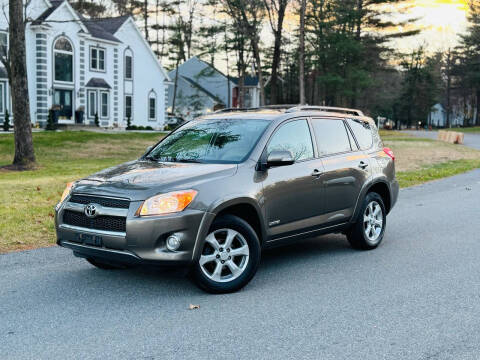 2011 Toyota RAV4 for sale at Y&H Auto Planet in Rensselaer NY