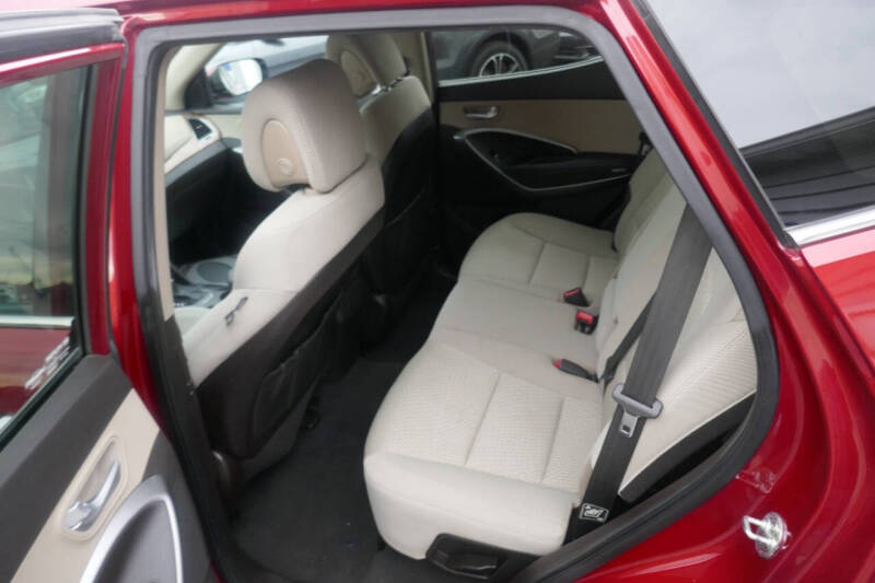 2015 Hyundai Santa Fe Sport 2.4L