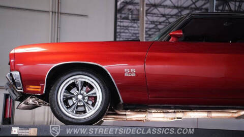 1970 Chevrolet Chevelle