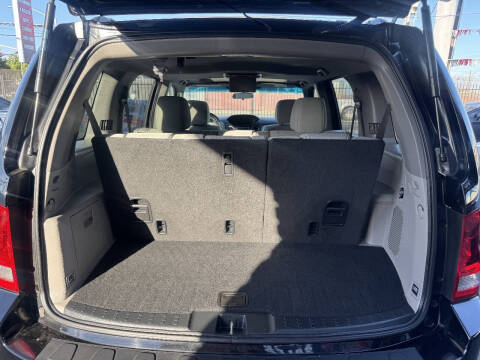 2015 Honda Pilot SE
