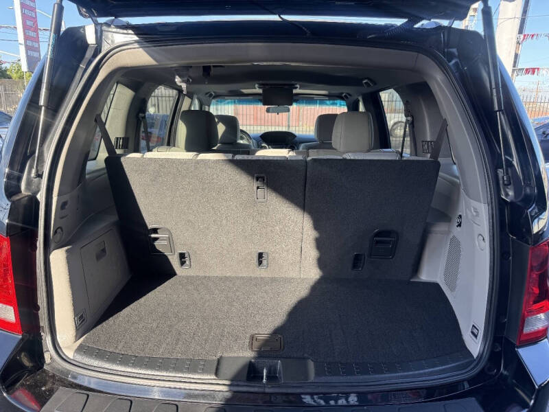 2015 Honda Pilot SE