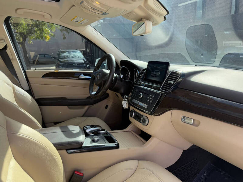 2018 Mercedes-Benz GLE GLE 350