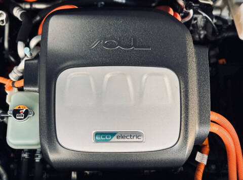 2016 Kia Soul EV EV-E