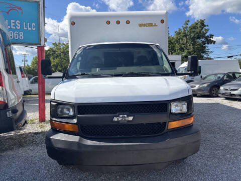 2007 Chevrolet Express 3500