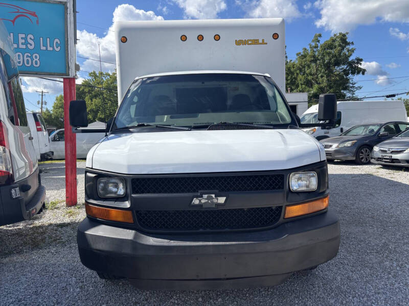2007 Chevrolet Express 3500