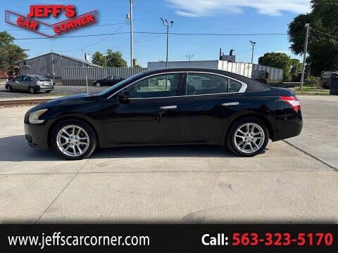 2010 Nissan Maxima