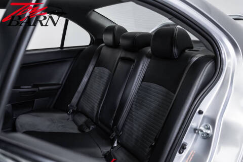 2008 Mitsubishi Lancer Evolution MR