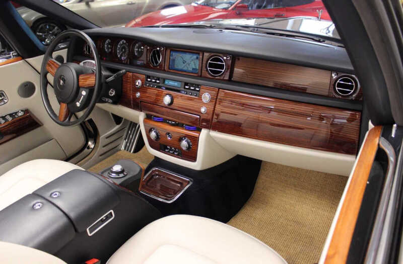 2009 Rolls-Royce Phantom Drophead Coupe