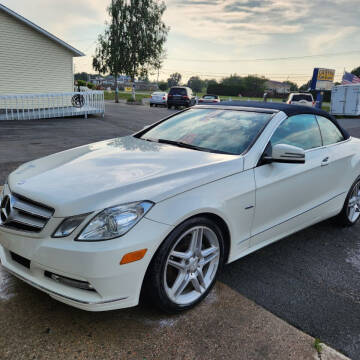 2012 Mercedes-Benz E-Class E 350