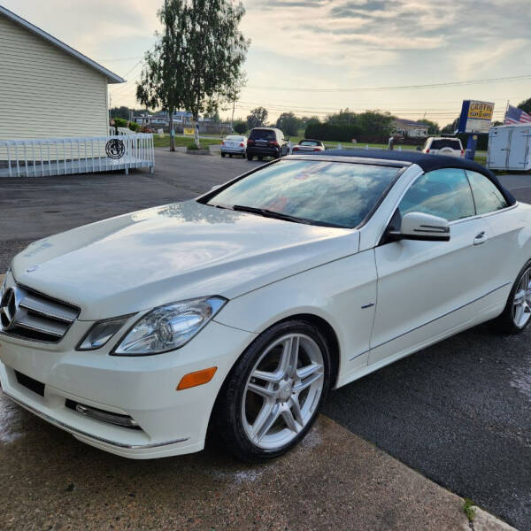 2012 Mercedes-Benz E-Class E 350